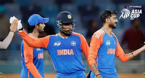 India crushes Bangladesh by 41 runs In Asia Cup